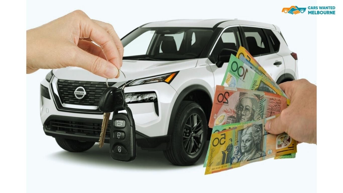 Sell Your Used Car In Melbourne Following 4 Steps