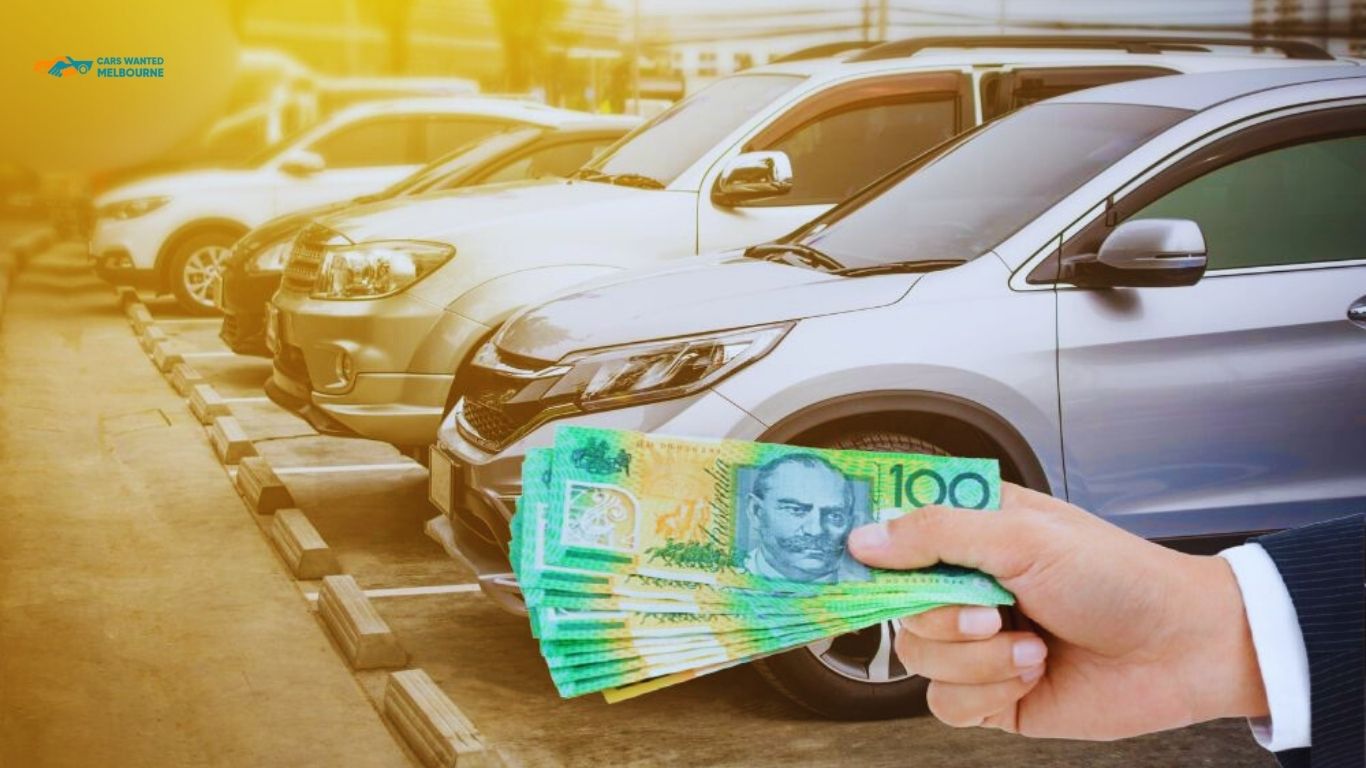Having Trouble Selling Your Car in Melbourne? Here’s The Perfect Solution