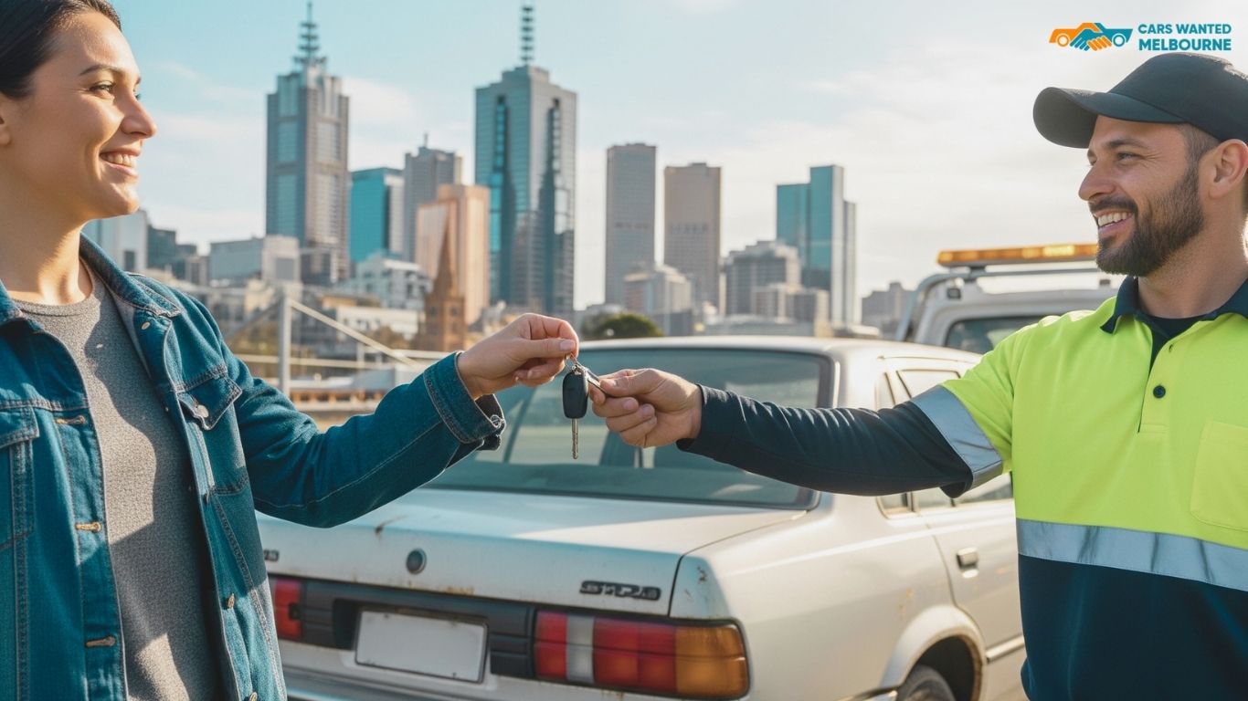 Ultimate Guide to Free and Easy Car Disposal in Melbourne