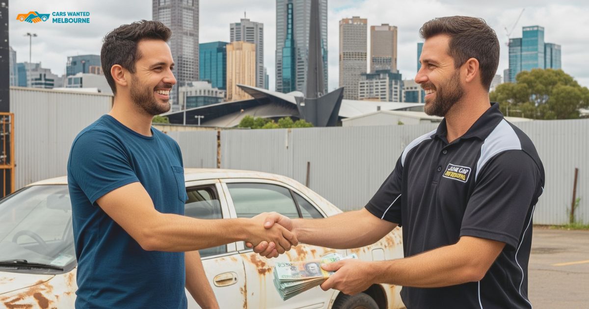 How to Get Most Cash for Your Junk Car in Melbourne: Step-by-Step Guide