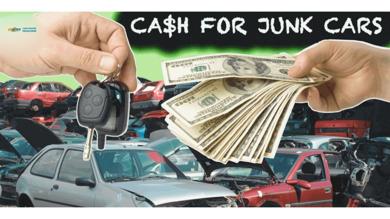 Tips to Get the Most Cash for your Junk Cars in Melbourne