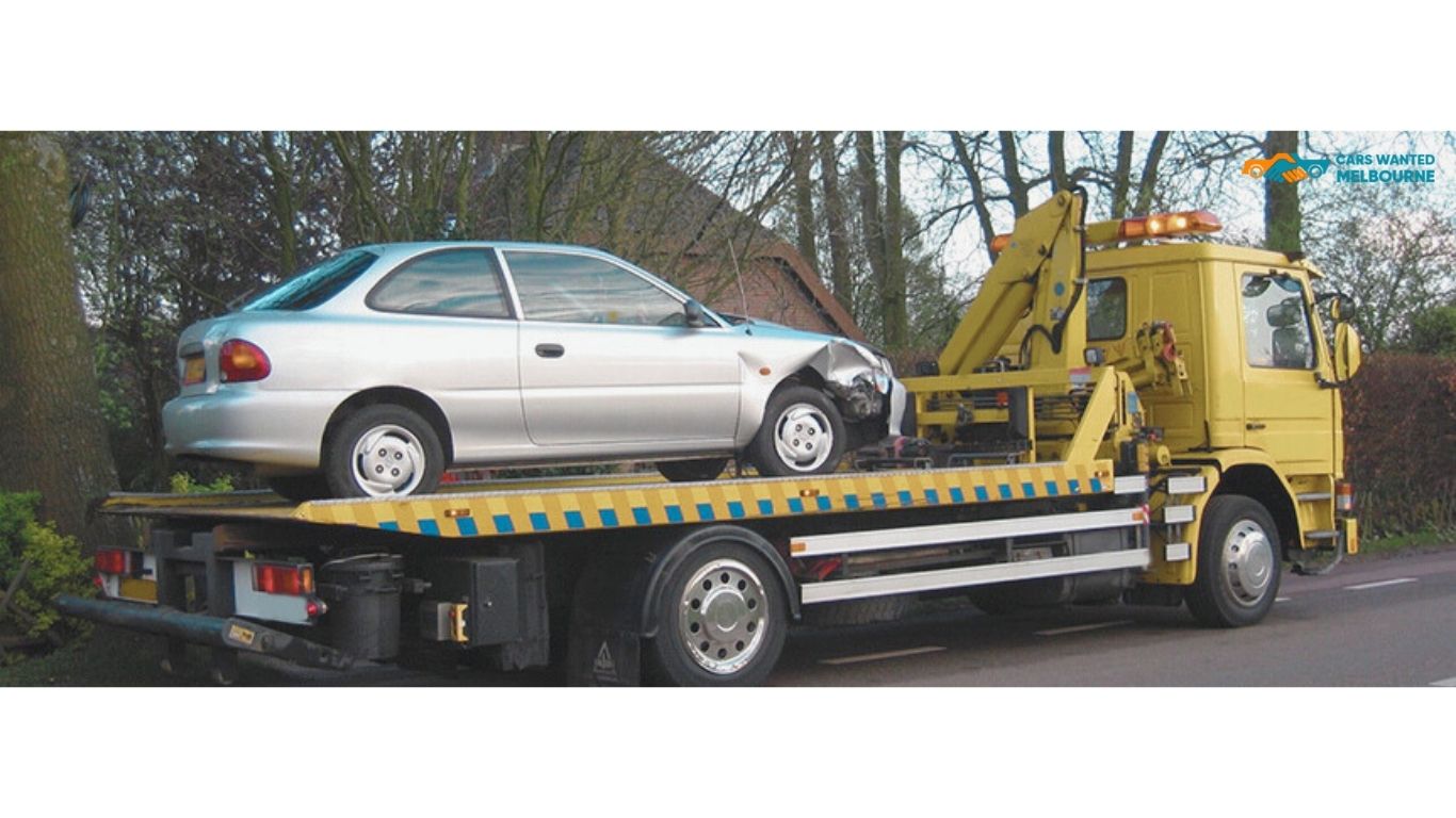 Reasons to Choose Professional Accident Car Removal Services in Melbourne