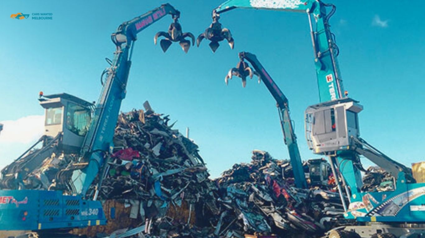 Car Recycling in Melbourne: How to Recycle Your Old Car the Right Way