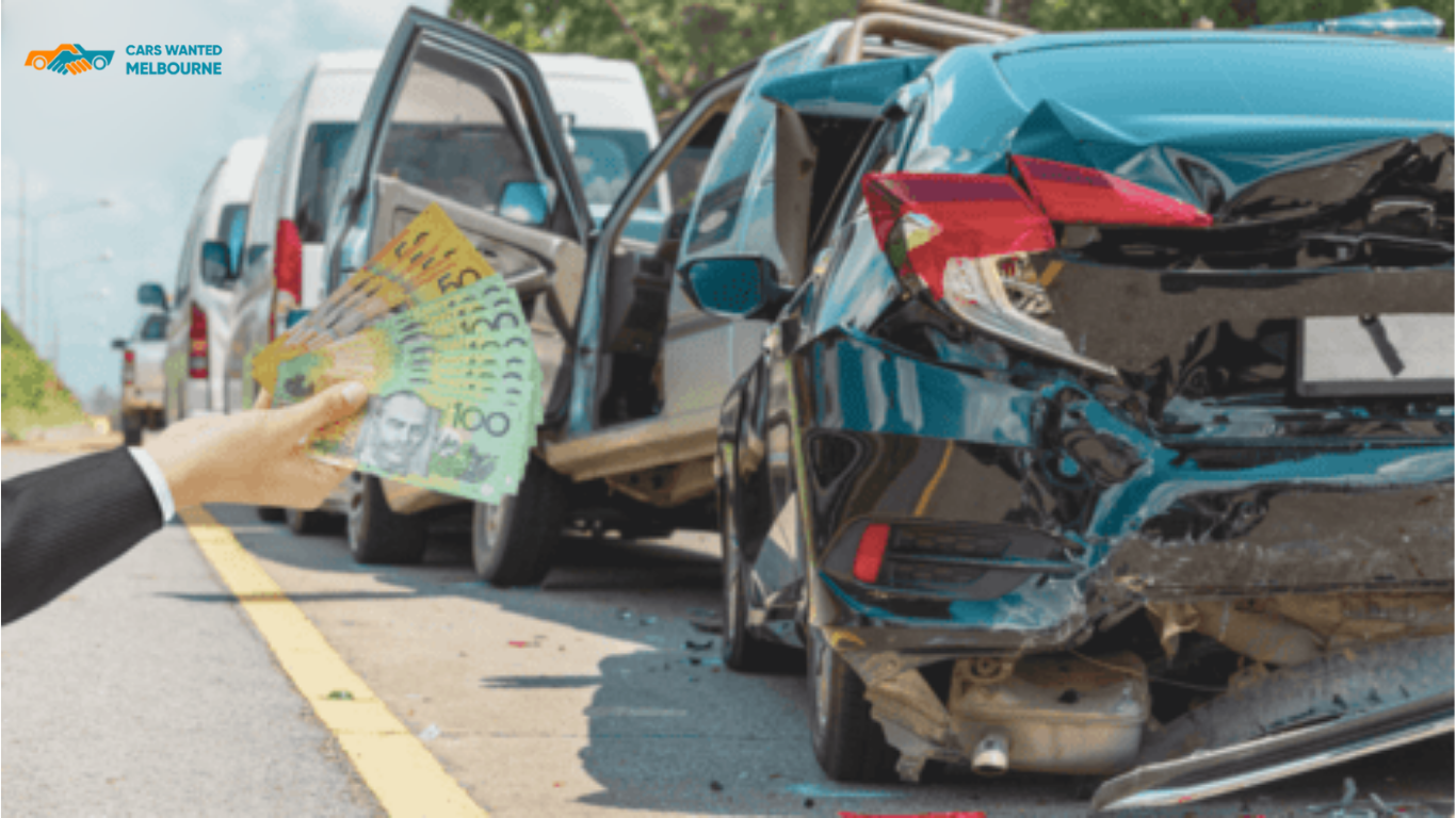 Cash for Accident Car Removals in Melbourne: How to Get the Best Quote Today